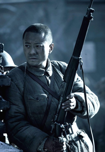 集结号剧照的剧照