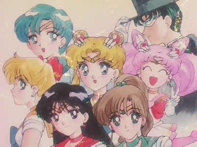 美少女战士SS特别篇剧照的剧照