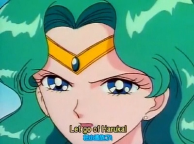 美少女战士SS特别篇剧照的剧照