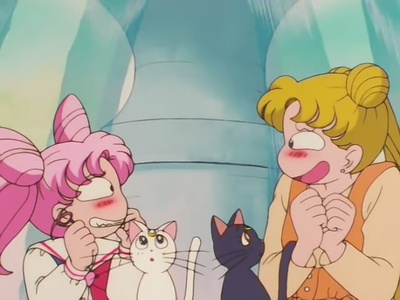 美少女战士SS特别篇剧照的剧照