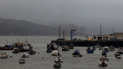 死亡海岸剧照的剧照