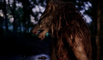 闪灵战士剧照的剧照