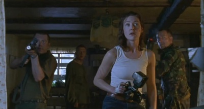 闪灵战士剧照的剧照