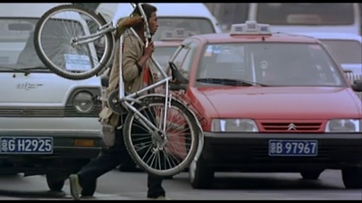 十七岁的单车剧照的剧照