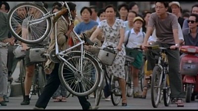 十七岁的单车剧照的剧照
