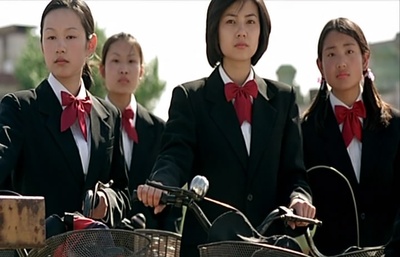 十七岁的单车剧照的剧照