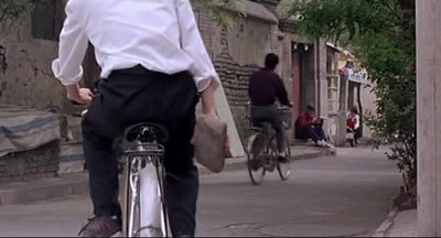 十七岁的单车剧照的剧照