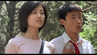 十七岁的单车剧照的剧照