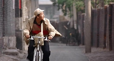十七岁的单车剧照的剧照