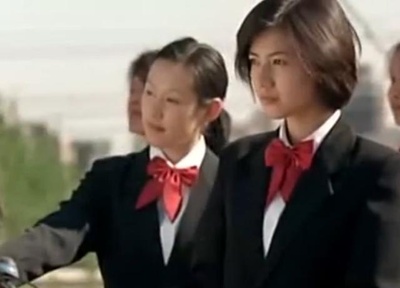 十七岁的单车剧照的剧照