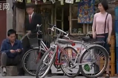 十七岁的单车剧照的剧照