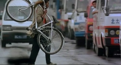 十七岁的单车剧照的剧照