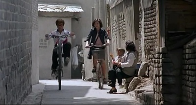 十七岁的单车剧照的剧照