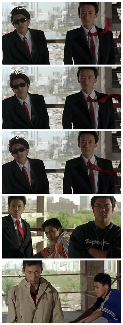 十七岁的单车剧照的剧照