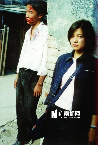 十七岁的单车剧照的剧照