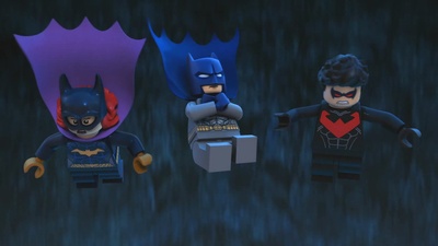 乐高DC超级英雄：哥谭大越狱剧照的剧照