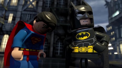 乐高DC超级英雄：哥谭大越狱剧照的剧照