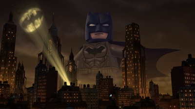 乐高DC超级英雄：哥谭大越狱剧照的剧照