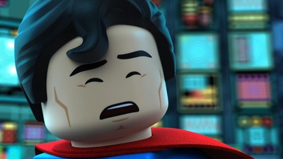 乐高DC超级英雄：哥谭大越狱剧照的剧照