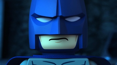 乐高DC超级英雄：哥谭大越狱剧照的剧照