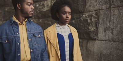 假若比尔街能够讲话剧照的剧照