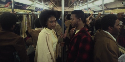 假若比尔街能够讲话剧照的剧照