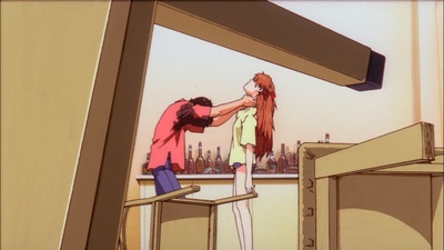 新世纪福音战士剧场版：复兴剧照的剧照