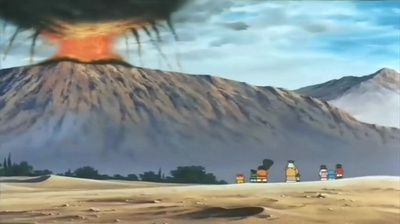 哆啦A梦：大雄的平行西游记剧照的剧照