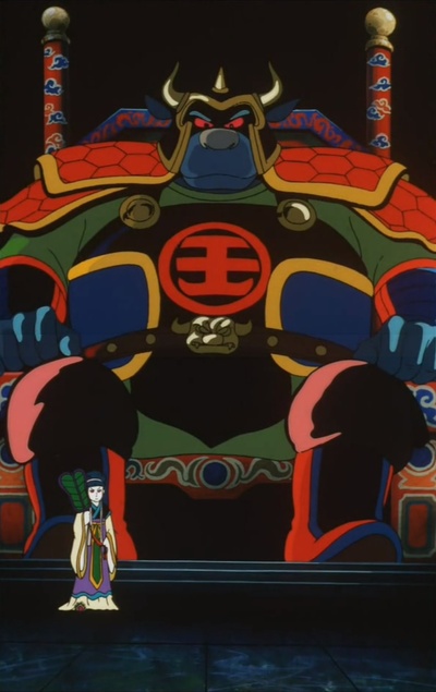 哆啦A梦：大雄的平行西游记剧照的剧照