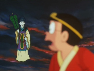 哆啦A梦：大雄的平行西游记剧照的剧照