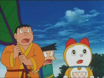 哆啦A梦：大雄的平行西游记剧照的剧照