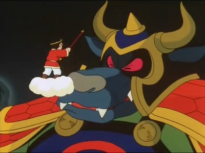 哆啦A梦：大雄的平行西游记剧照的剧照