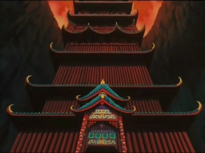 哆啦A梦：大雄的平行西游记剧照的剧照