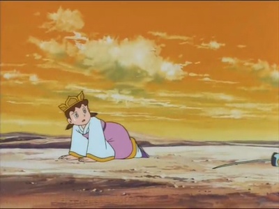 哆啦A梦：大雄的平行西游记剧照的剧照