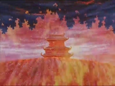 哆啦A梦：大雄的平行西游记剧照的剧照