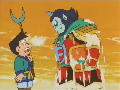 哆啦A梦：大雄的平行西游记剧照的剧照