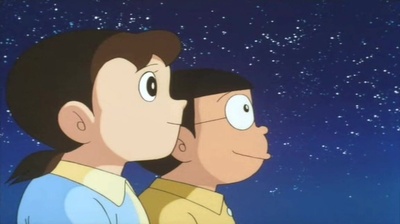 哆啦A梦：大雄的平行西游记剧照的剧照