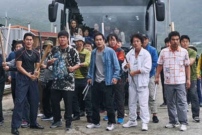 保安官剧照的剧照