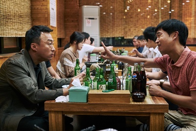 保安官剧照的剧照