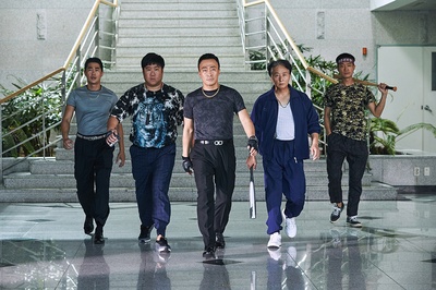 保安官剧照的剧照