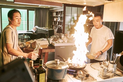 保安官剧照的剧照