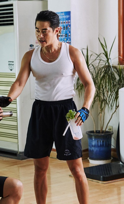 保安官剧照的剧照