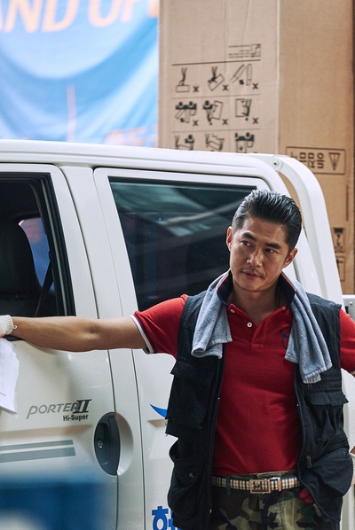 保安官剧照的剧照