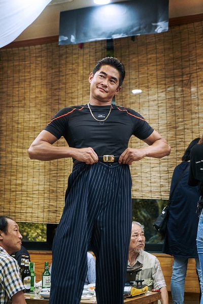 保安官剧照的剧照