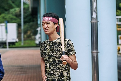 保安官剧照的剧照