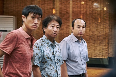 保安官剧照的剧照