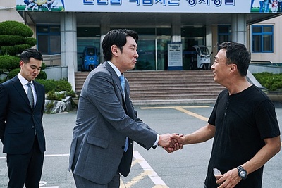 保安官剧照的剧照