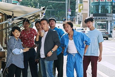 保安官剧照的剧照