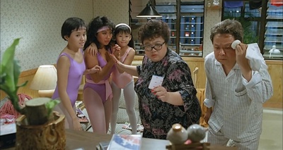 富贵逼人剧照的剧照