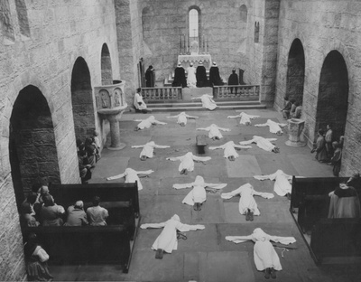 修女乔安娜剧照的剧照